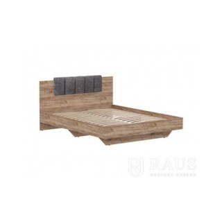 КРОВАТЬ ТЕСС 1.6М РАУС